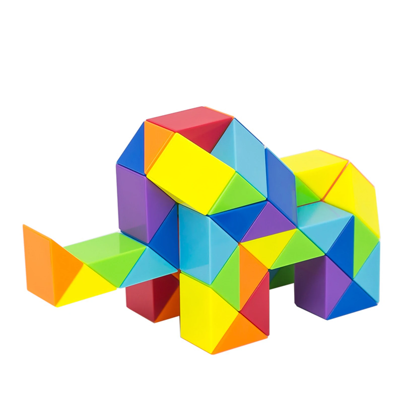 Волшебная линейка Головоломка Куб лабиринт игрушка ручная игра чехол коробка