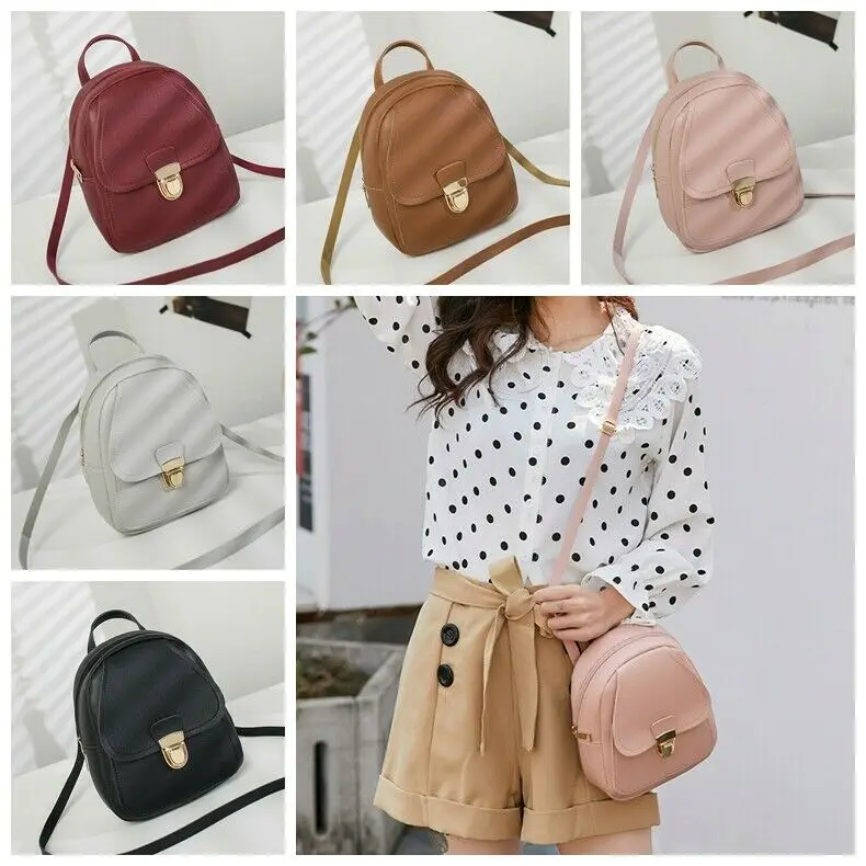 Женская сумка через плечо мини-сумка кошелек сумка-хобо Gakuen модная повседневная