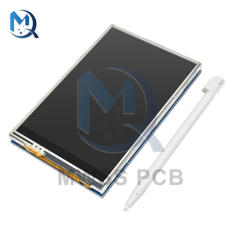 ЖК дисплей 3,5 дюйма 480x320 TFT, HD модуль цветного экрана LI9486, контроллер с поддержкой платы UNO MEGA2560 с/без сенсорной панели