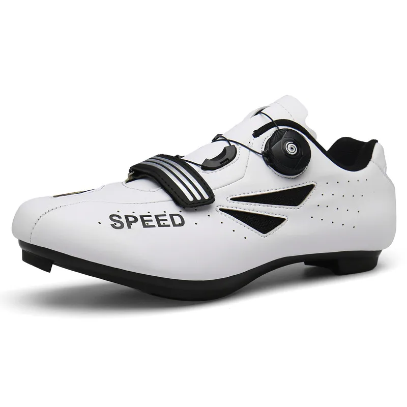 Cycling Shoes sapatilha ciclismo mtb Men sneakers Women mountain bike shoes Self-Locking Bicycle Hook &amp Loop Breathable Sport | Спорт и