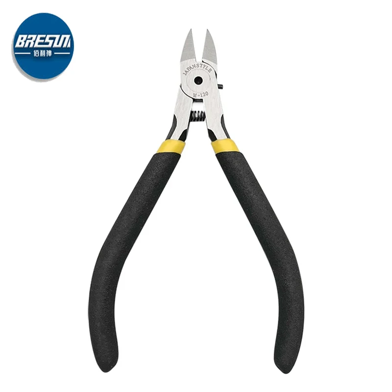 

Щипцы AMAOE M120 из хромованадиевой стали, кусачки для резки проводов и кабелей, высокопрочные плоскогубцы для электриков, ручные инструменты д...