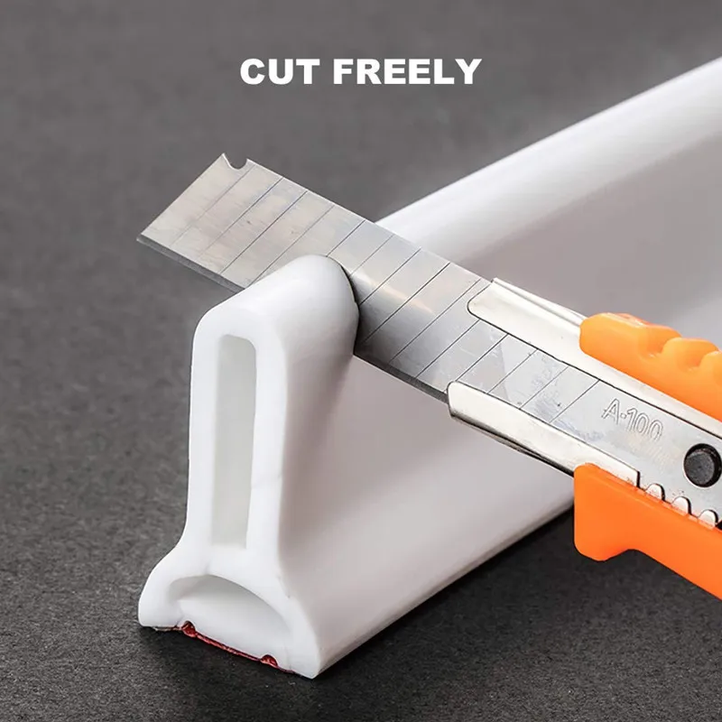 Барьер для душа 50 см пробка воды ванной и кухни резиновый ограничитель улучшения