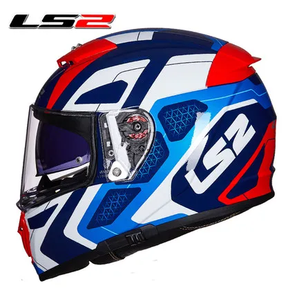 LS2 FF390 moto rcycle шлем без анти противотуманной пленки Защитная пленка полное лицо