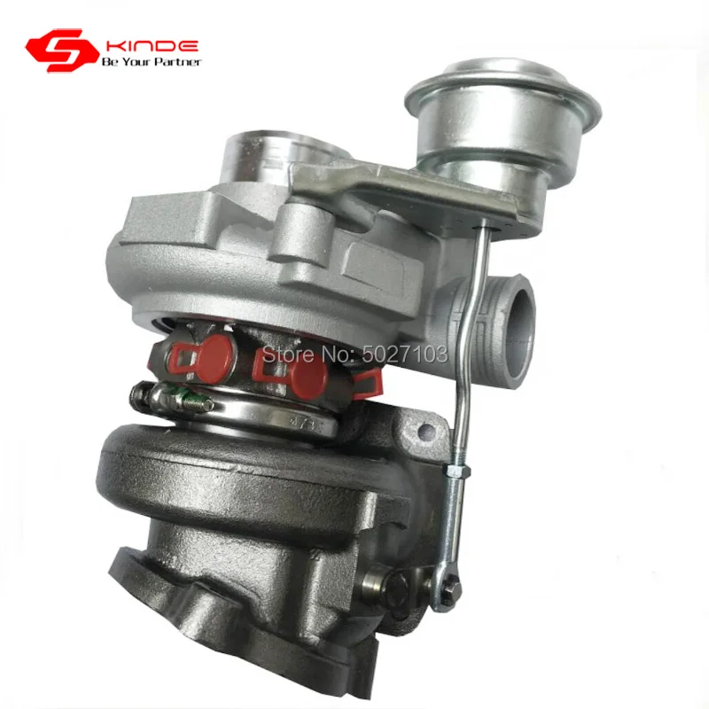 Турбина Susirick 49189-01350 49189-01355 turbo TD04 для Volvo T5 V70 S70 B5234 B5234T3 B5234T5 двигатель 8601238 1275663