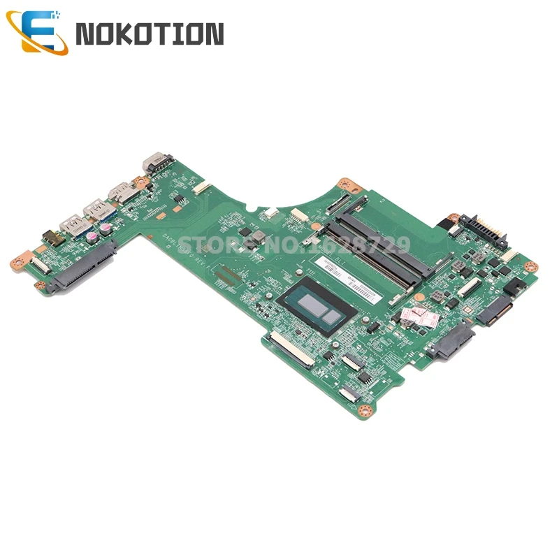 NOKOTION A000296880 DA0BLIMB6F0 основная плата для Toshiba satellite L55T-B L55-B L55T материнская ноутбука