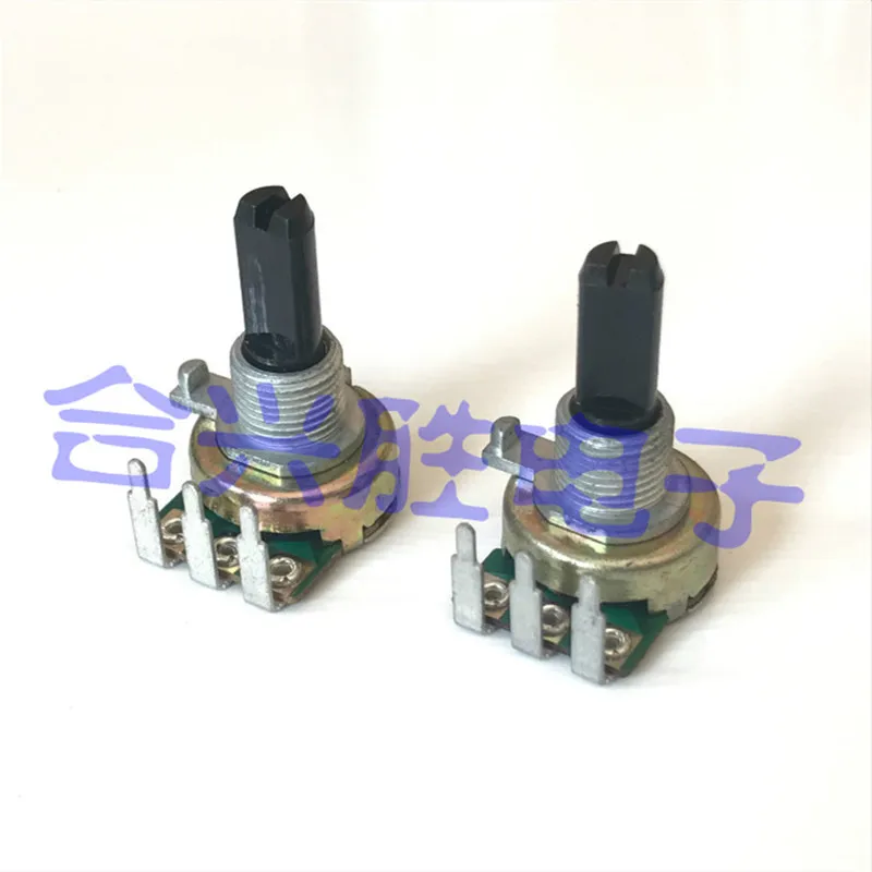 Вращающийся кодировщик типа EC16 16 позиционирующий номер 4 импульсных изгиба вверх