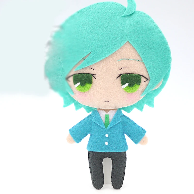 Аниме Shinkai Kanata мультфильм ансамбль звезды игрушка ручной работы брелок сумка