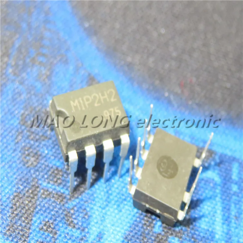 100 шт./лот MIP2H2 DIP-7 LCD управление питанием IC абсолютно новый оригинальный
