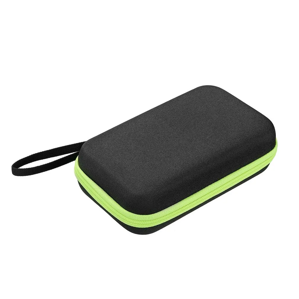 

Thermometer Storage Bag Anti-Seismic Package EVA Portable Storage Box Hot Pressing Sewing Carry Or Place