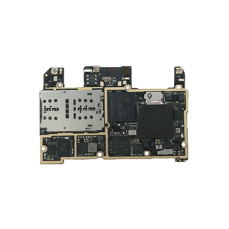 100% разблокированная материнская плата для HUAWEI Honor 8 с чипами разборка материнской