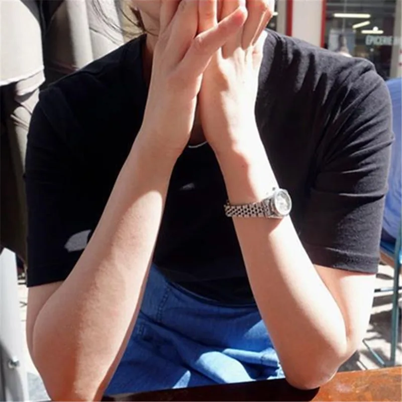 Новинка 2018 женская футболка с круглым вырезом и коротким рукавом летняя