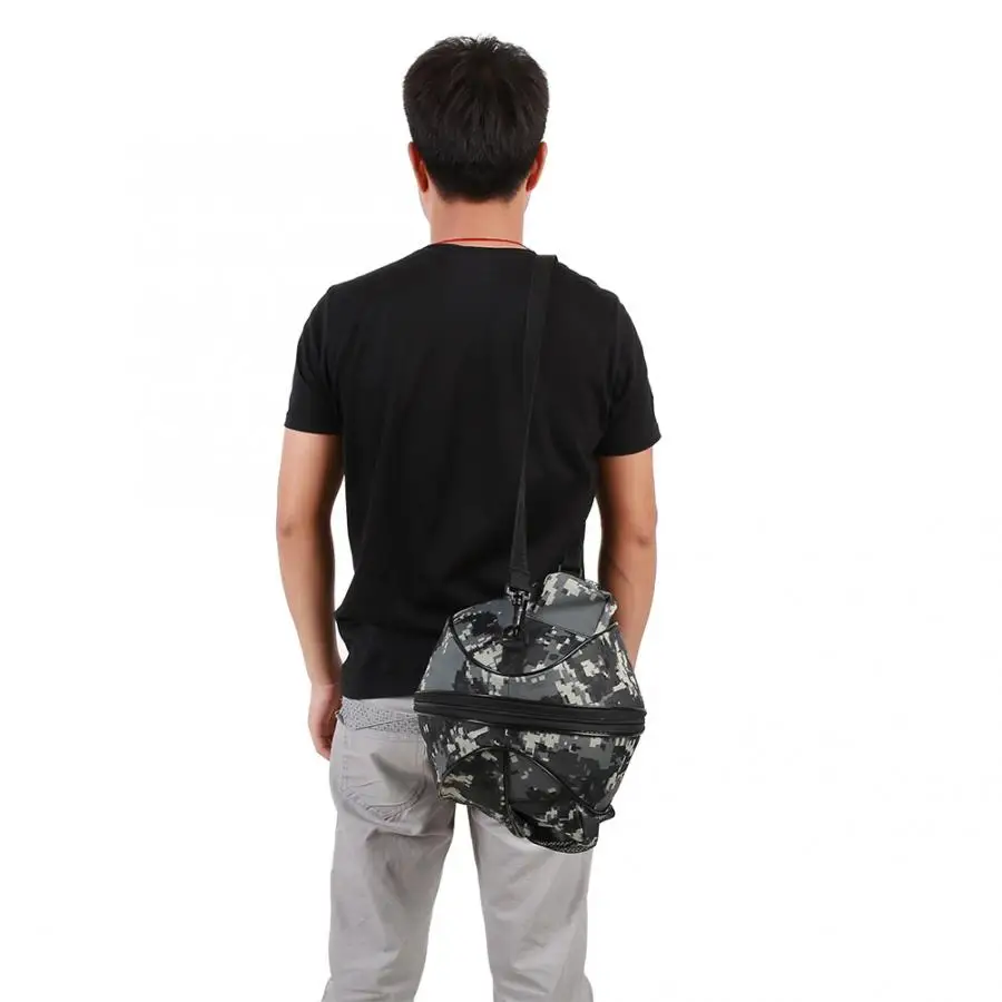 Сумка для баскетбольного мяча Универсальный спортивный футбольный рюкзак