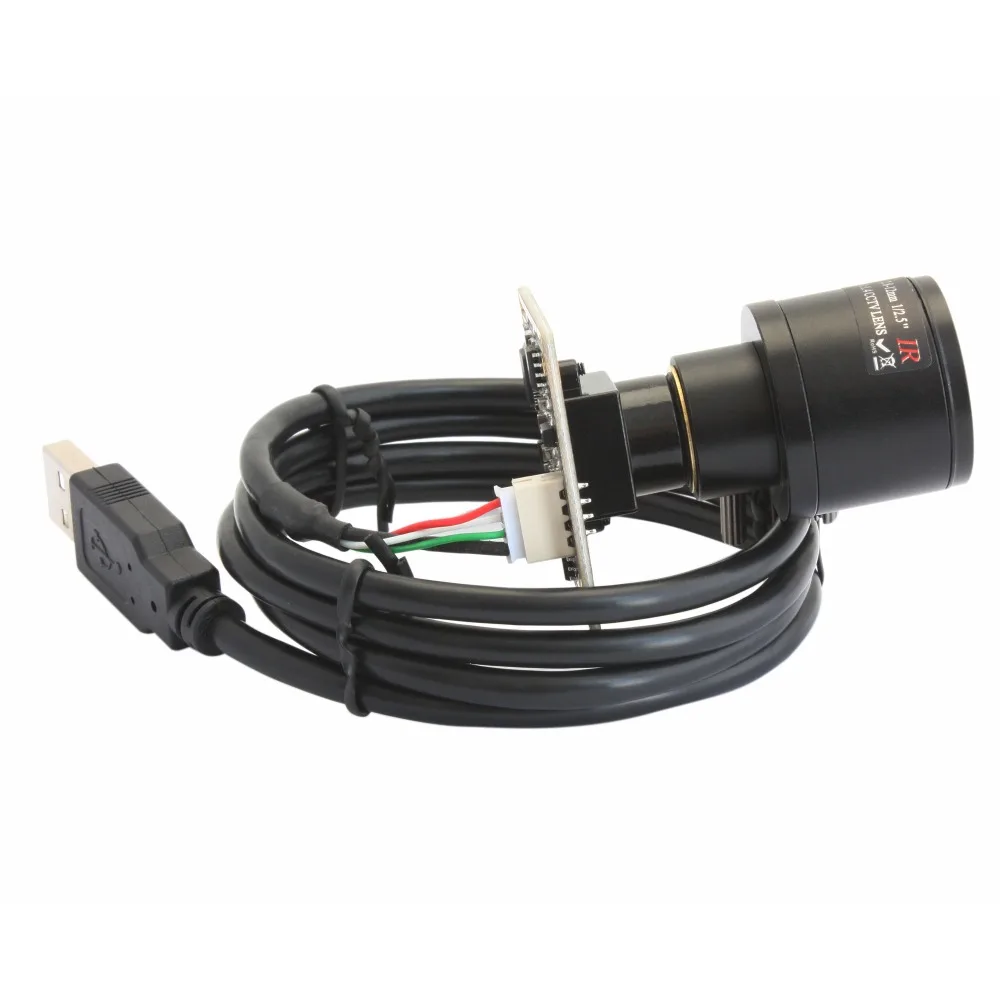 13MP 3840x2880 USB веб-камера 1/3 sony IMX214 USB веб-камера модуль с микрофоном Микрофон для промышленного видения