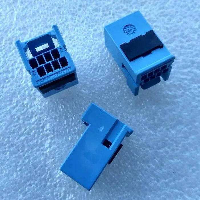 

5Pcs/lot 8Pin Female Car microphone plug connector For Honda Accord