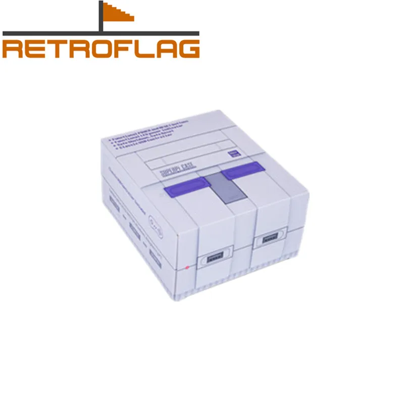 Чехол Retorflag SUPERPi Deluxe с классическим usb-контроллером Edition-U, комплект
