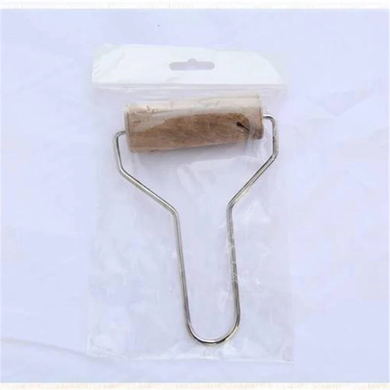 Полезная древесная глина роликовая шпилька для штамповки полимерная инструмент