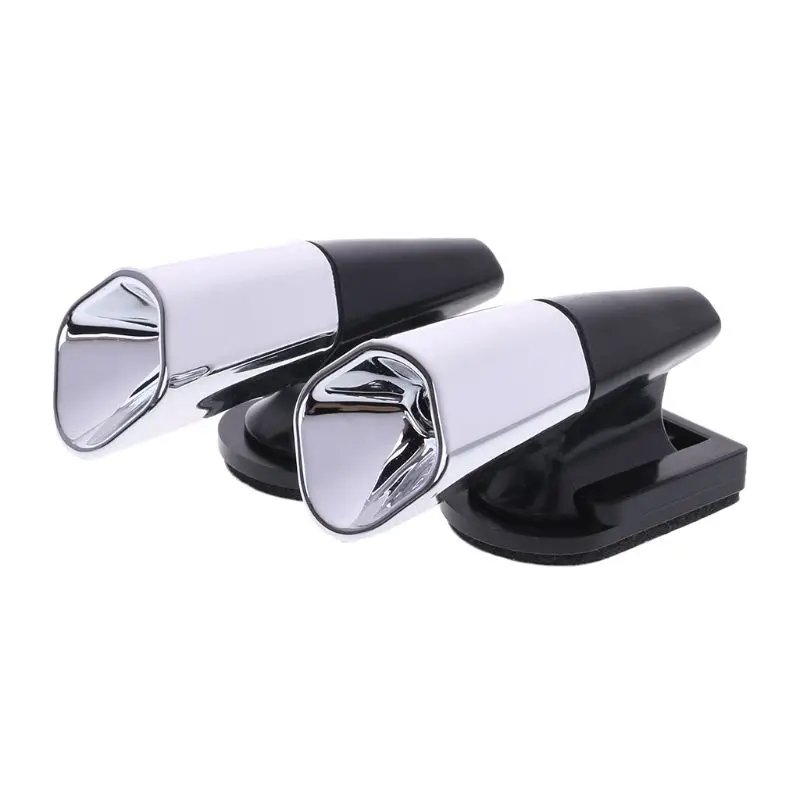 Комплект из 2 предметов новинка автомобильный серебро/черный и изображением