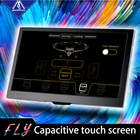 Сенсорный экран Mellow FLY 4,37,0 V1, сменный сенсорный экран Pandue для Duet 2 Wifi V1.04,SKR 1,3 1,4, плата управления MKS Marlin  Duet