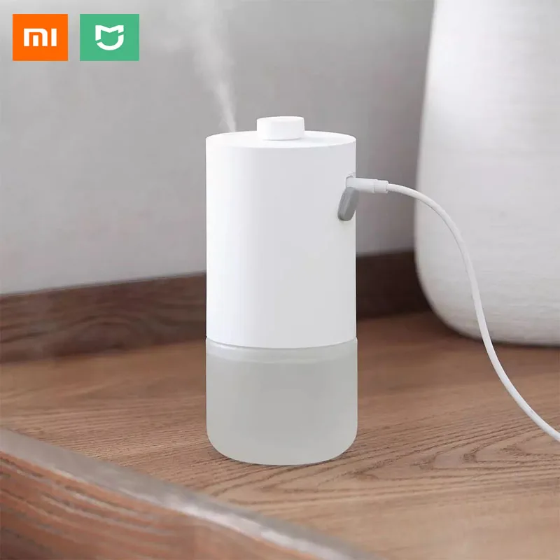 

Автоматический парфюмерный набор Xiaomi Mijia, освежитель воздуха, спрей для спальни, стойкий аромат, туалетный дезодорирующий артефакт