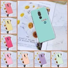 Силиконовый чехол для Meizu 16Xs 16s 17 Pro 16T X8 M10 Note 8 9