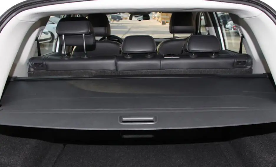Защитный чехол для багажника Kia Carens 2007 2008 2009 2010 2011 2012 (черный бежевый) | Автомобили