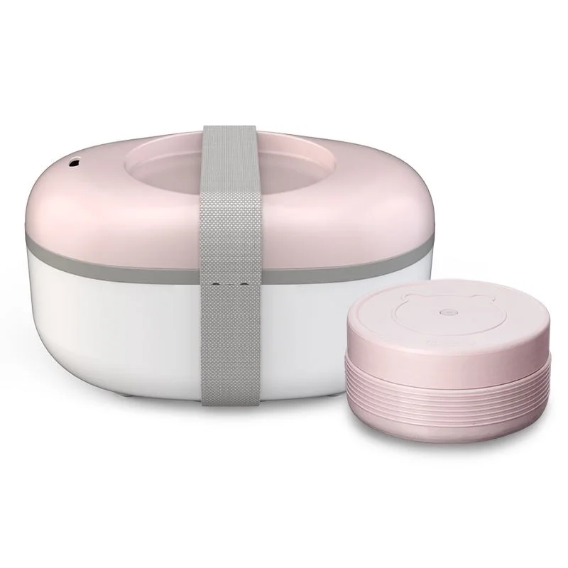 Электрическая рисоварка 220 В многофункциональный Электрический Ланч-бокс с