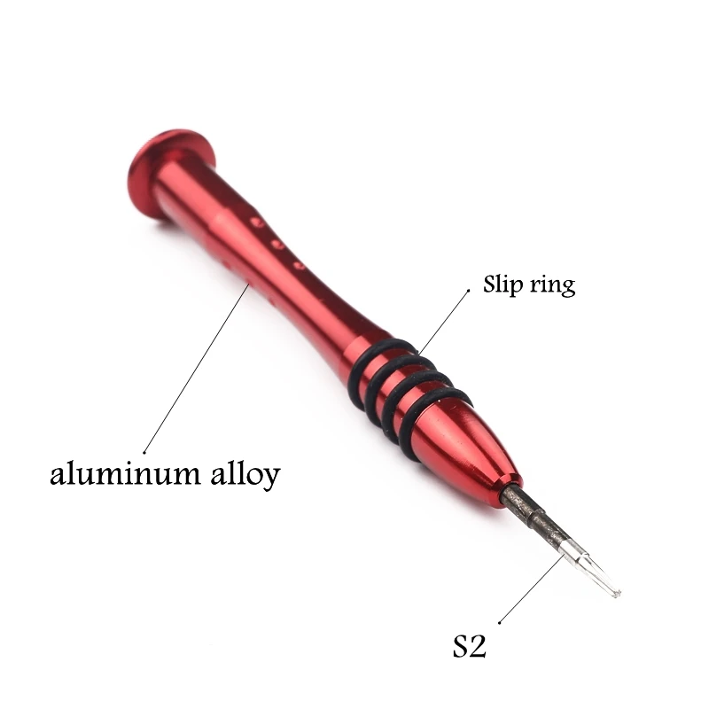Отвертка для Apple Macbook Air / Pro Precision 1 2 мм P5 Pentalobe T5 Torx с дисплеем Retina набор