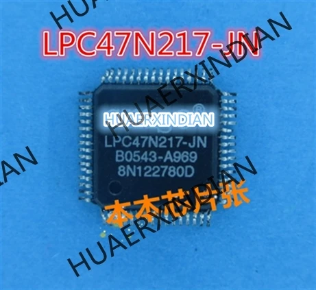 

Новые модели LPC47N217 QFP 5 высокого качества