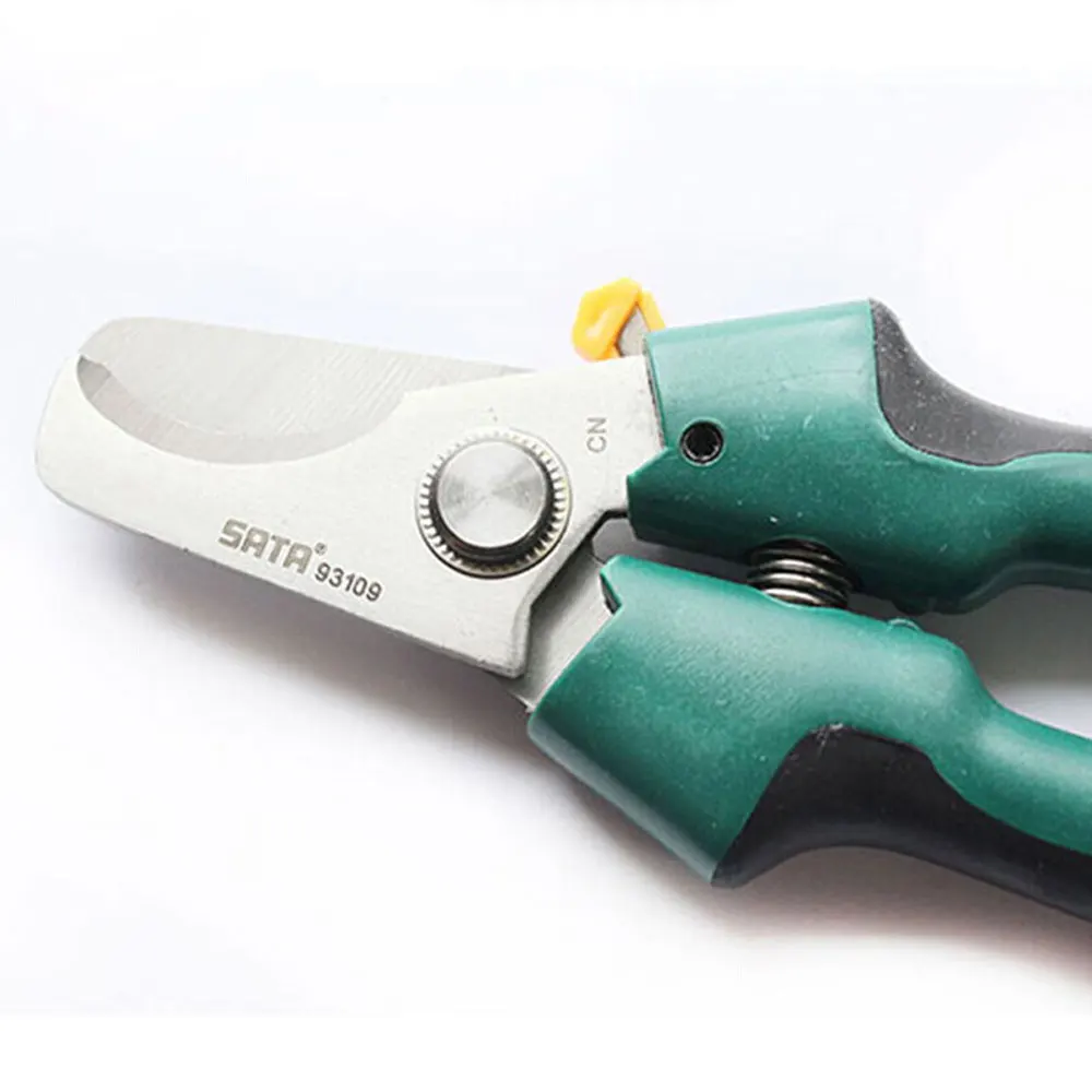 SATA 7 ''ножницы для резки кабеля электронных операций фабрики промышленный