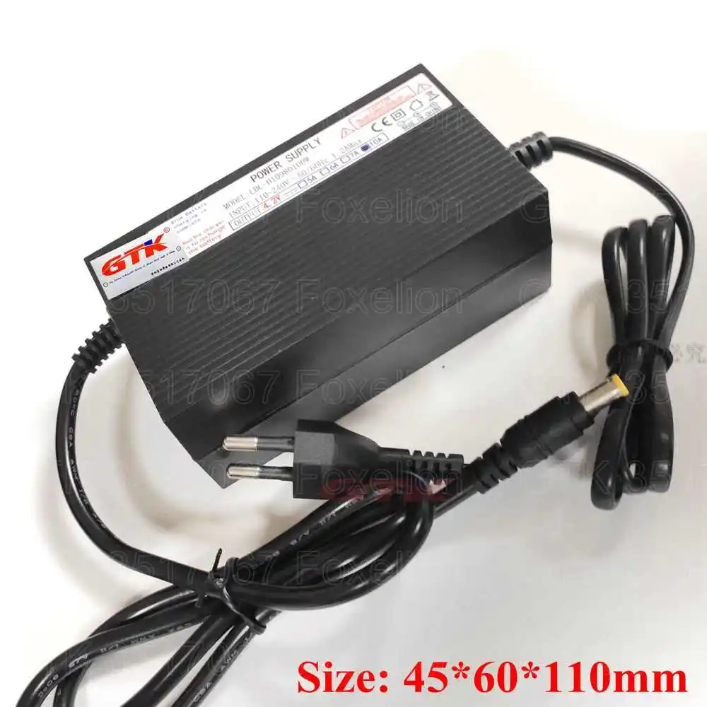 1s 3 65 в 10A Lifepo4 литиевый 2s 7 V 10 95 v 8A 14 6 8a быстрое зарядное устройство для 2