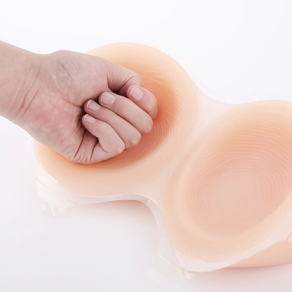 Силиконовые формы груди Реалистичная поддельная Женская грудь трансвеститов