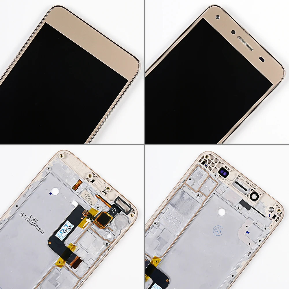 ЖК дисплей для Huawei Honor 5A Y6 II компактный сенсорный экран с дигитайзером в сборе