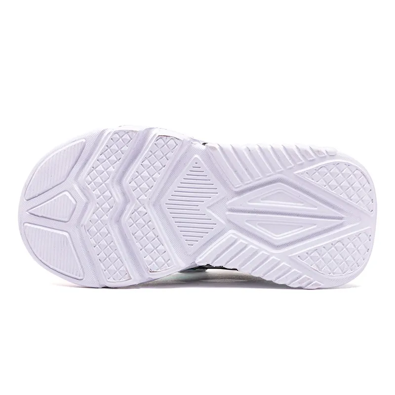 

Children's Shoes Hollow Sneakers Kids Breathable Sandals Casual Shoes 2021 Summer New Single Mesh Flats Shoes For Girls and Boys