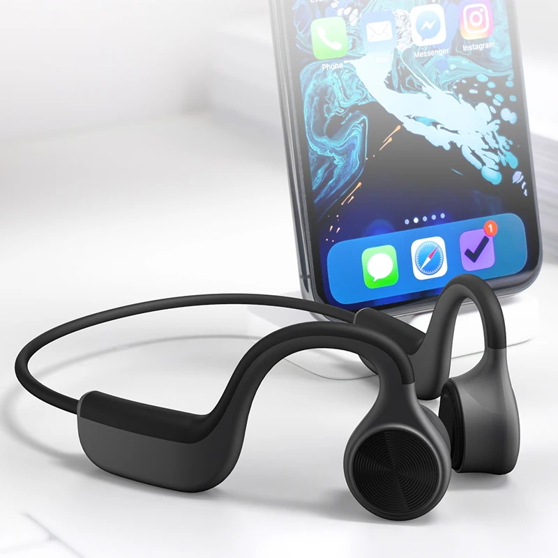 DDJ для Samsung кости Condution Bluetooth наушники беспроводные Apple гарнитура из