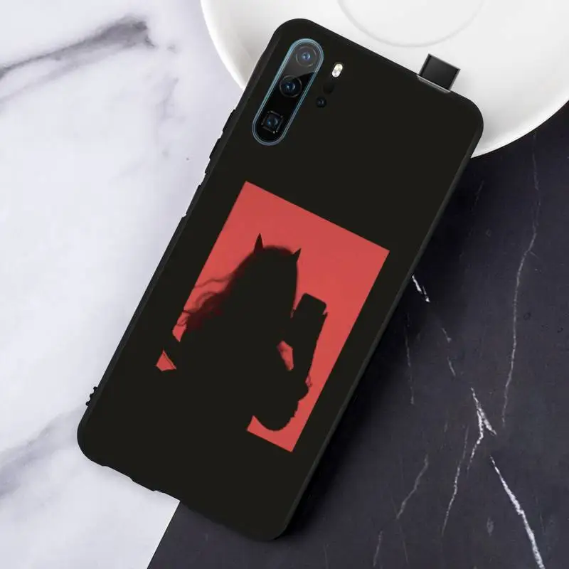 

Sexy devil woman Phone Case For Huawei honor Mate P 10 20 30 40 Pro 10i 9 10 20 8 x Lite