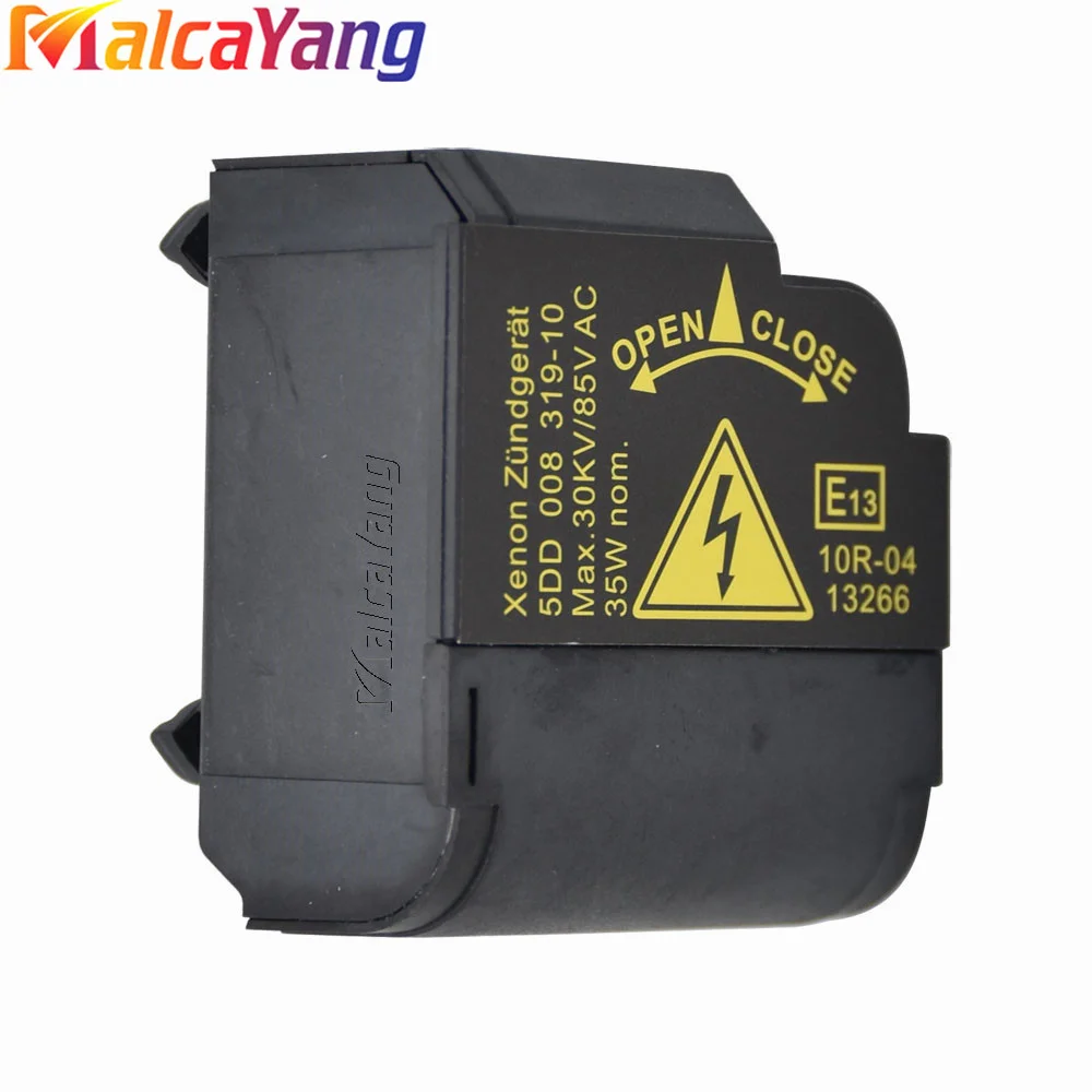 Hid Ксеноновый Балластный Модуль Для Audi A6 S6 Bmw X5 Ford Focus D2s D2r Зажигания Аксессуар