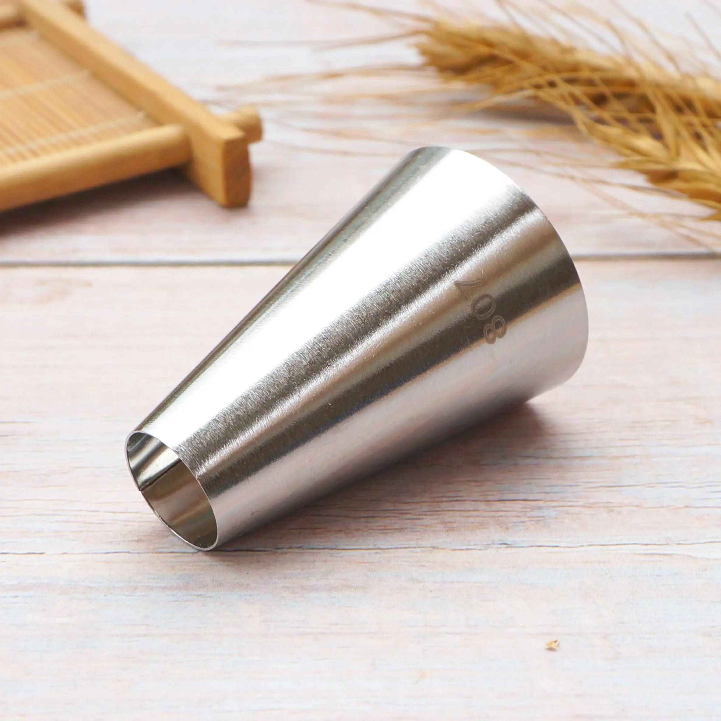 #807 круглые Кондитерские насадки кондитерские украшение для крема торта l из