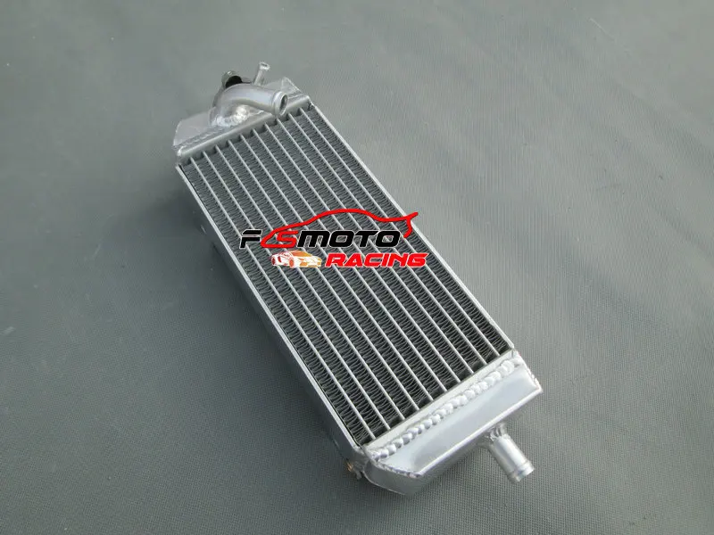 Фото Алюминиевый радиатор для SUZUKI RM85 RM 85 2002-2009 2002 2003 2004 2005 2006 2007 2008 02 03 04 05 06 07 08 09 №2