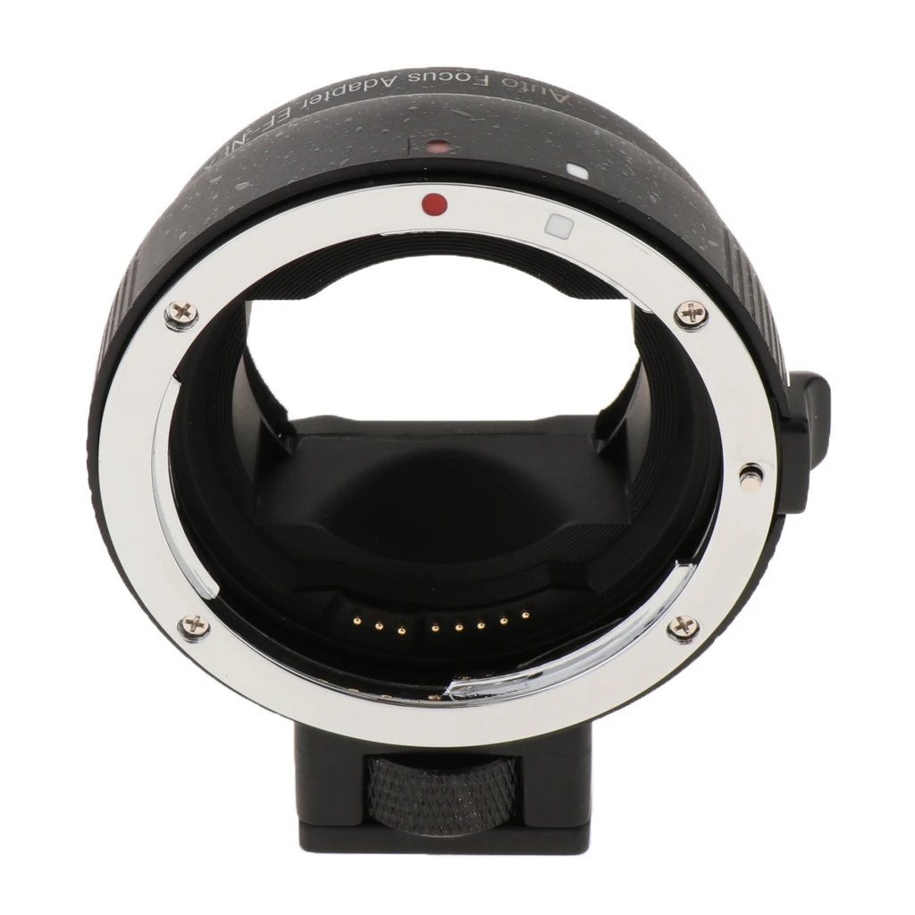 

EF-NEX Auto Focus Aperture Exposure Anti-Shake Lens Adapter For