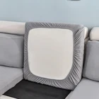 Чехол для дивана, плотный жаккардовый мягкий эластичный Чехол для мебели, защита для домашних животных