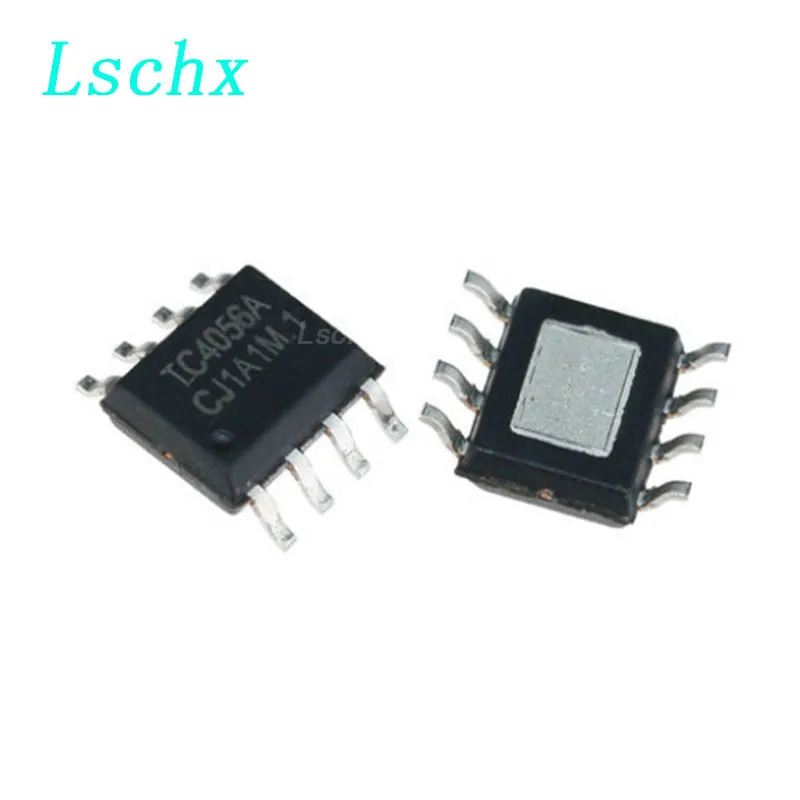 

5-10PCS TP4056 SOP8 4056E TC4056A TP4056E 4056 SOP-8 SOP SMD new and original IC Chipset