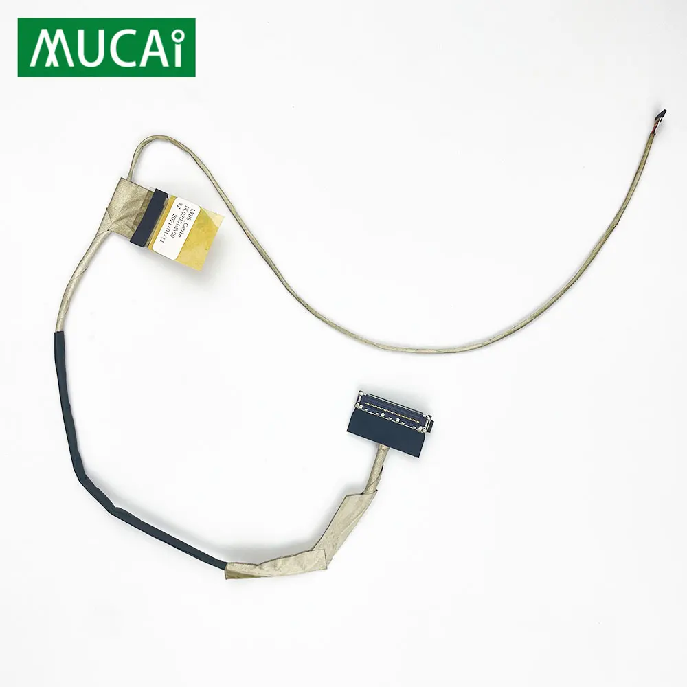 

Video screen Flex cable For HP ZBook 15 KIT 15 850 G1 laptop LCD LED Display Ribbon Camera cable DC02001MN00