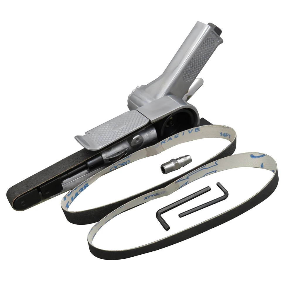 Высокое качество Кондиционер ремень Полировочная шлифовальная машинка воздуха