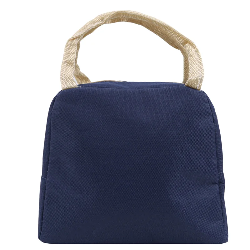 Милая сумка для обеда девочек удобная с толстой изоляцией водонепроницаемая