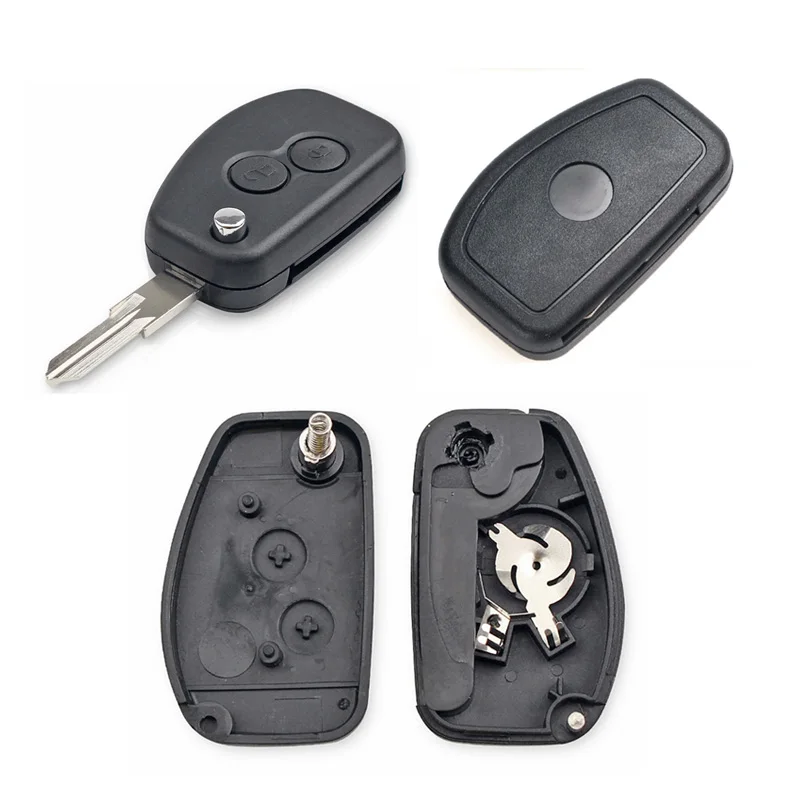 Резиновый защитный чехол VAC102 для модифицированного ключа Renault Dacia Modus Logan Clio Espace