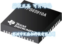 

5 шт./лот TPS65910AA1RSLR TPS65910AA1 T65910A QFN48