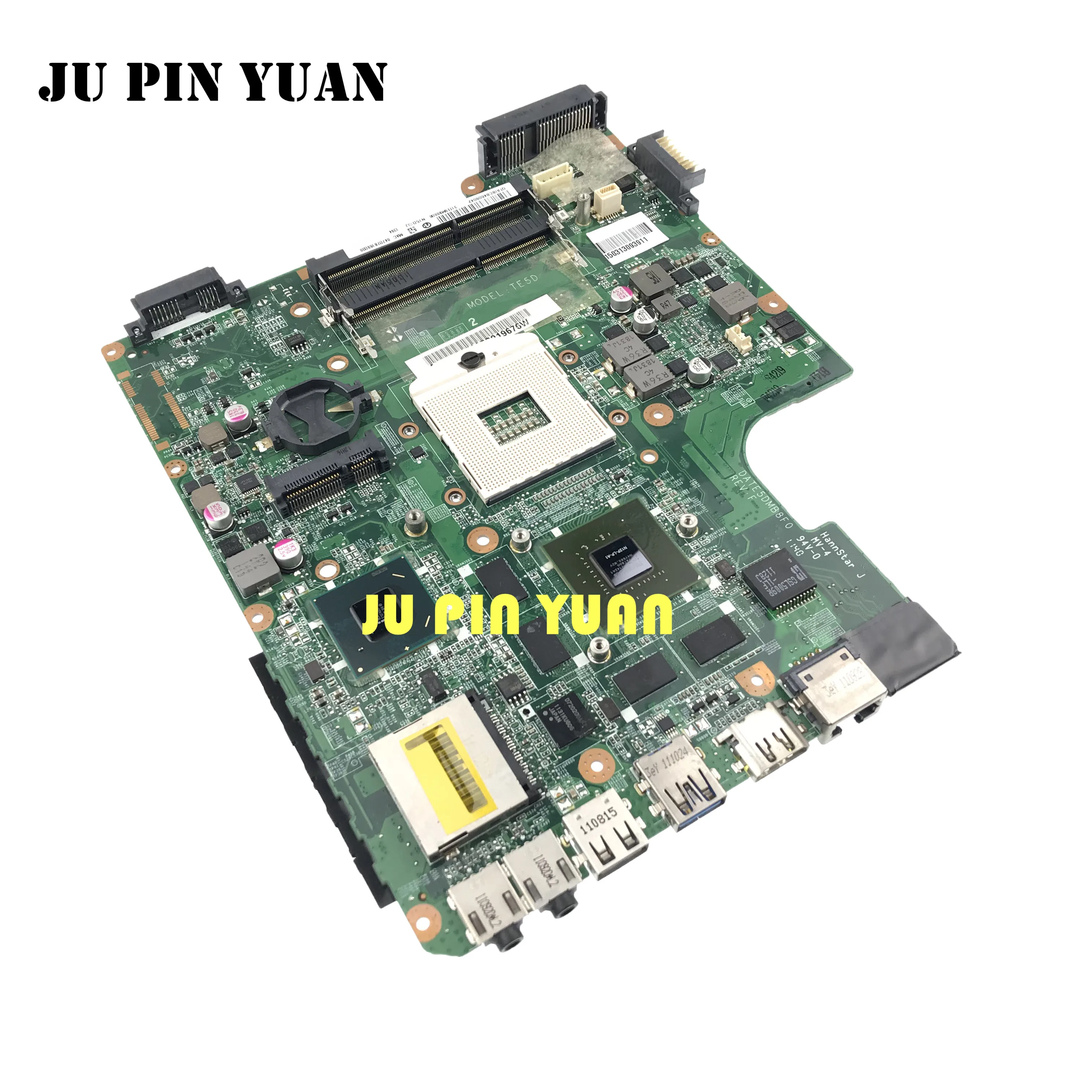 A000074700 DATE5DMB8F0 материнская плата для Toshiba Satellite L700 L745 ноутбука HM65 GT525M 1 ГБ все функции