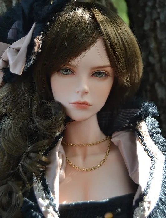 Шарнирная кукла вера красивая девушка Размер 1/3 BJDZONE высококачественные