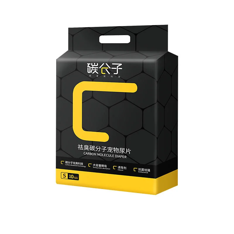 

Dog Diapers, Pet Diapers, Thickened Deodorant, Dog Diapers, Cats Absorbent Pads, Teddy Rabbit Diapers Supplies