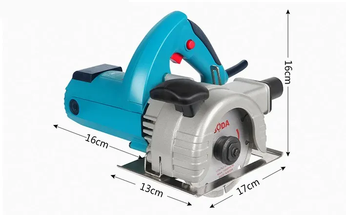 Канавочная машина с двойной оправой для резки стен домашняя установка